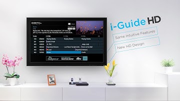 TiVo - iGuide HD