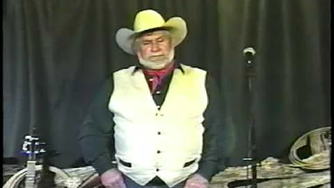 Woody Woodruff the Cowboy Poet - That Fateful Day