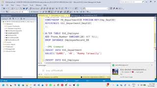 SQL DDL DML Part2
