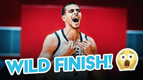 😱 Absolutely WILD ending to Jordan vs Chinese Taipei in FIBA Asia Cup 2022! - DayDayNews