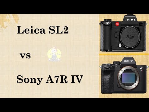 Leica SL2 vs