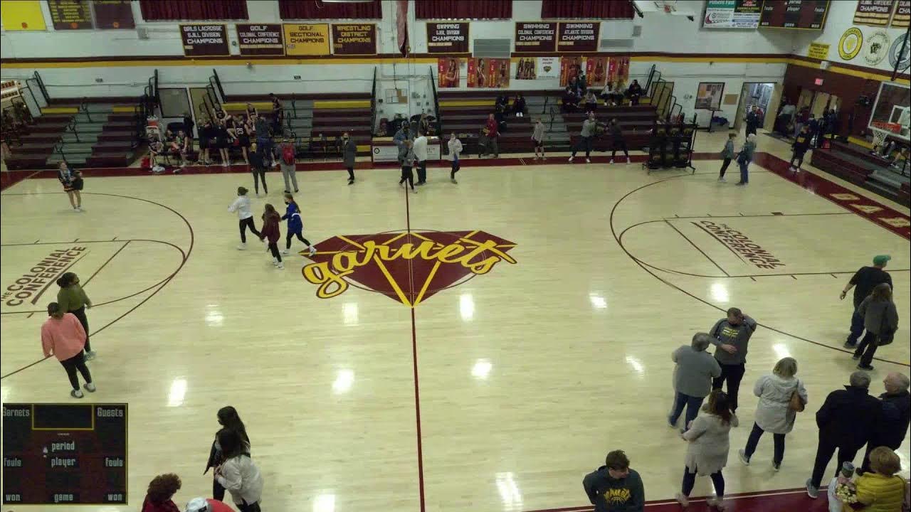 Haddon Heights High vs Haddonfield High School Girls' Varsity