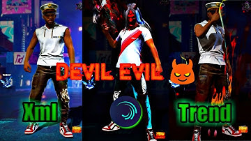 It Took 5 minutes to make Ultra smooth Transition @Black Shadow