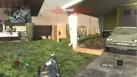 Black Ops Crossmap Semtex Stick