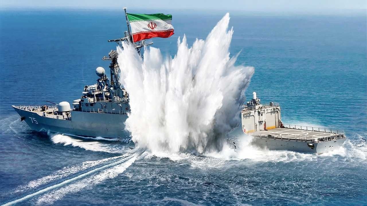 U.S. Submarine STRIKE Iran Boat — Then THIS Happened…