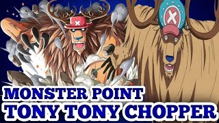 He's So Strong! 5* MONSTER POINT CHOPPER Gameplay ft. Aryaman