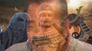 Ultimate Total War: Pharaoh Discussion + YouTuber Shill Bingo ft. @Nasmr.