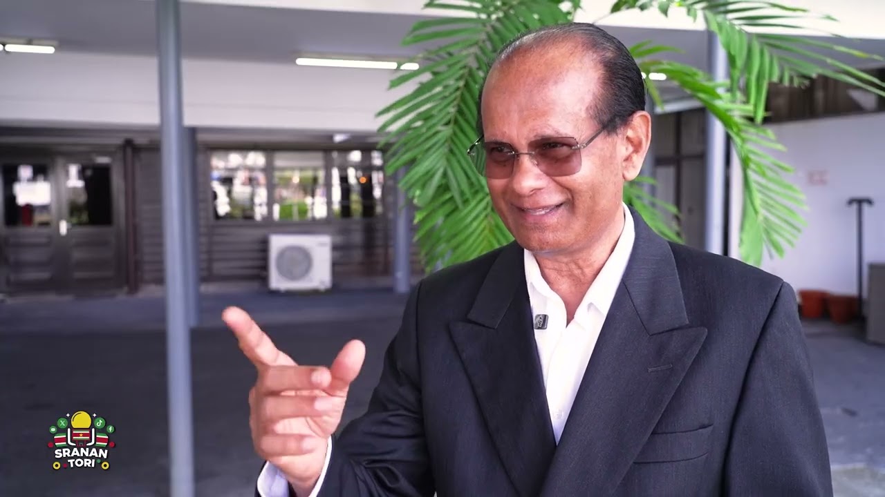 DNA leden Parmessar en Reyme omtrent qourum in het parlement