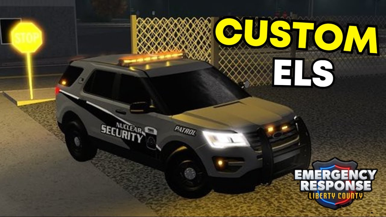 [NEW] CUSTOM ELS, JOBS AND MORE! ER:LC Roblox Update - YouTube