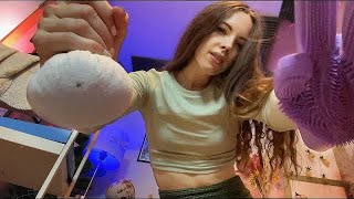 FAST, AGGRESSIVE ASMR Massage & Random Treatments ⚡ (Soft Spoken) screenshot 2