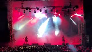Gorgoroth - Krig live at Brutal Assault 2023