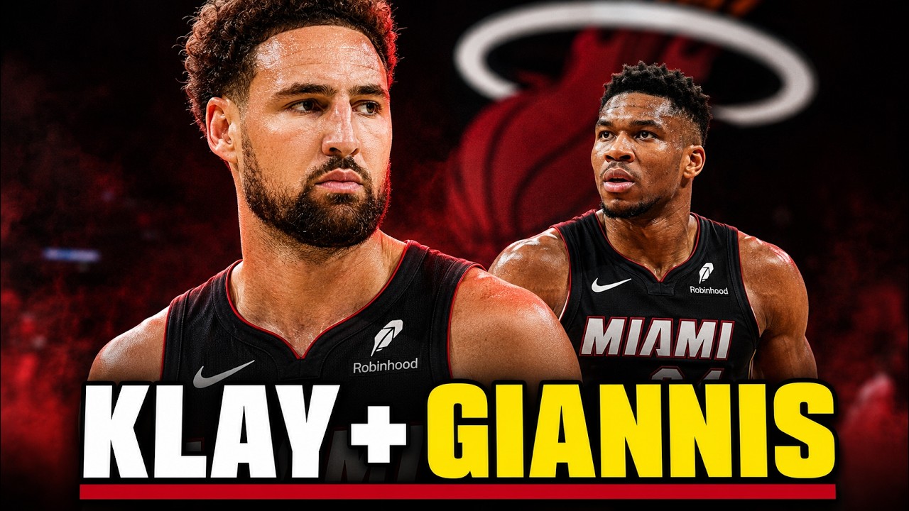 ¿RESUCITARÁ KLAY THOMPSON EN MIAMI?