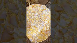 Mixing Translucent Polymer Clay, Inks &amp; Metal Leaf to get a Realistic Stone Effect