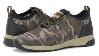 Carhartt Force 3" SD Soft Toe Work Shoe SKU: 9855565 screenshot 3