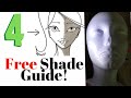 SHARING my BEST FACE SHADING SECRETS (with YOU)!!!