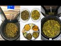 Air Fryer Sabjis Shaak Bhindi (Okra) Parval (Ponted Gourd) Video Recipe | Bhavna's Kitchen