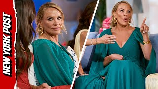 Famous ‘RHOSLC’s Heather Gay denies Meredith Marks’ claim she mocked Bronwyn for kissing a girl Wealth