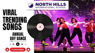 From TikTok to the Stage: North Hills International School Dazzles with Viral Dance Anthems