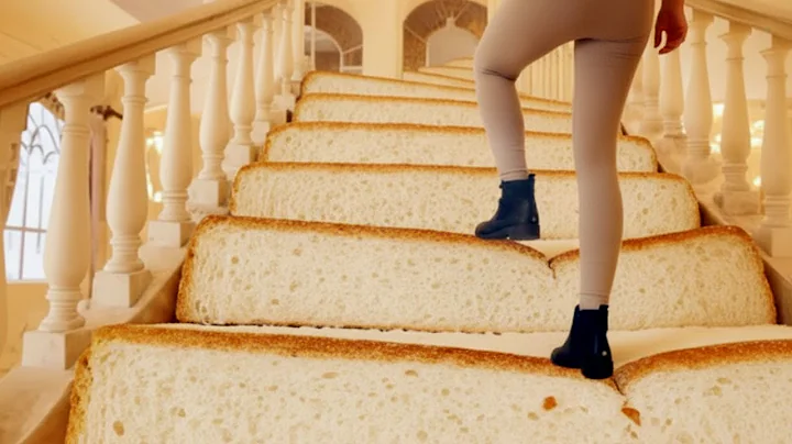 Choose Your Dream Staircase | Satisfying & Relaxing AI ASMR compilation #aiasmr #asmr #sleepasmr