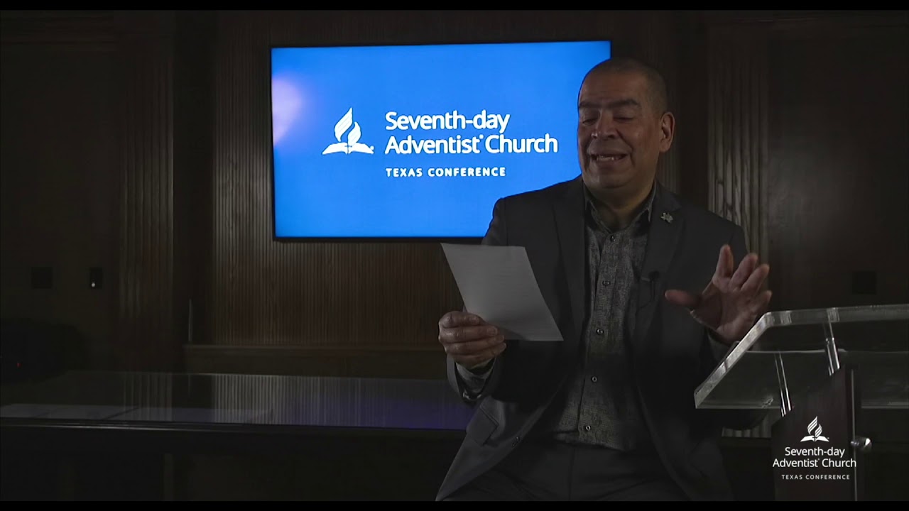 Elder Carlos Craig | A Message from The Red Sea