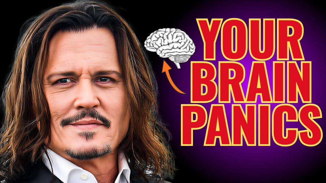 Why Johnny Depp Avoids Noise: The Psychology of Silent Power