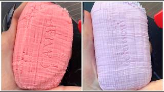 Experience ASMR Soap Cutting | ASMR Soap Cuts | 0712