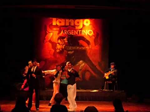 Baldosa floja - Martín López Leiton y Carlos Costa Trío. Bailan "Son del sur"