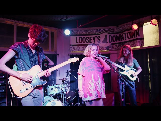 The Alleged Band - Loosey's Downtown - Gainesville, FL - July 5th, 2024