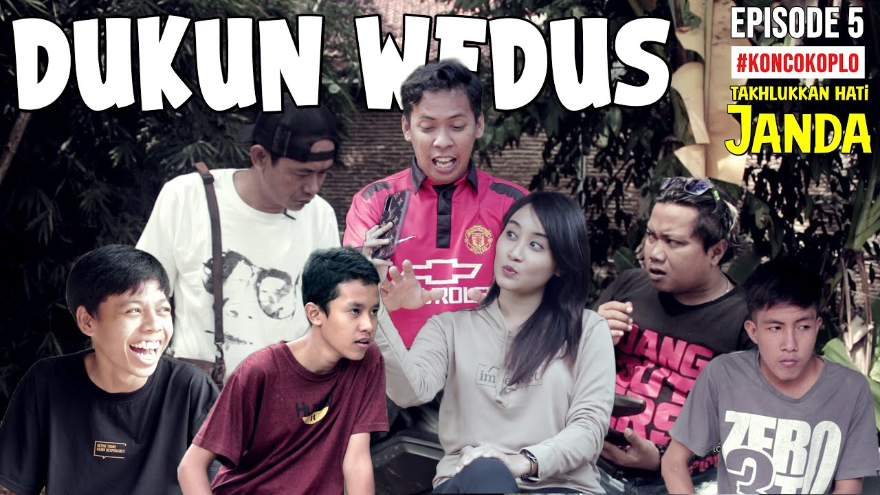 DUKUN WEDUS & JANDA - KONCO KOPLO EPS 5