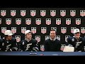 Press Conference following Fargo's 3-1 win to clinch 2024 Clark Cup Championship.