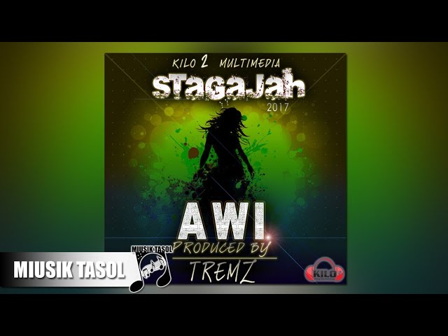 Stagajah - Awi