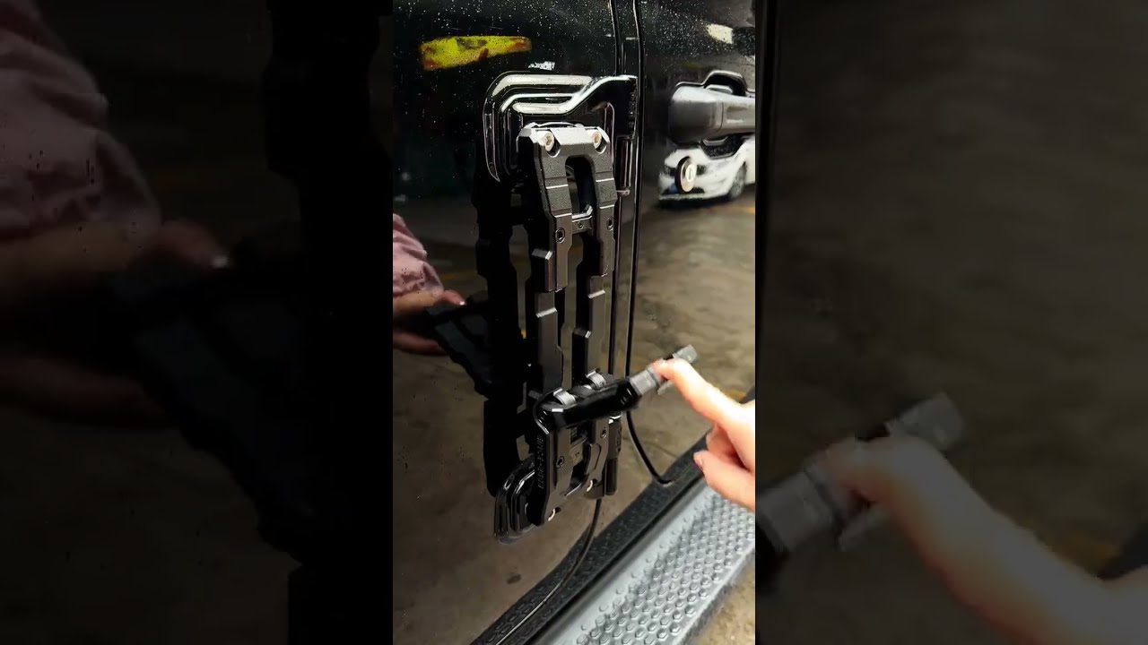 Jeep Wrangler JL Sahara New Project 