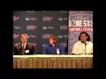 Angelo State at LSC Football Media Day
