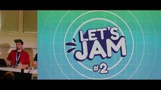 Blender JAM – A Collective Animation Experiment — Blender Conference 2025