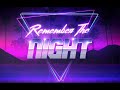 Remember the night  kyheezie official audio