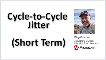 Jitter van cyclus tot cyclus