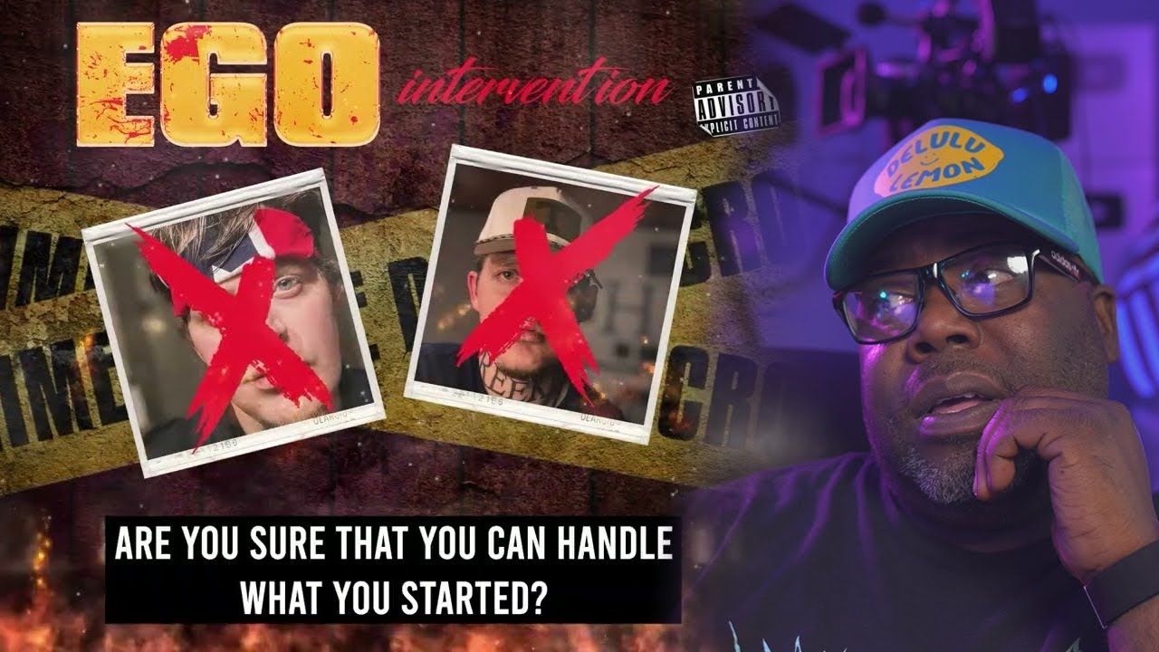 Merkules ''Ego Intervention'' Upchurch's Therapy Session | REACTION