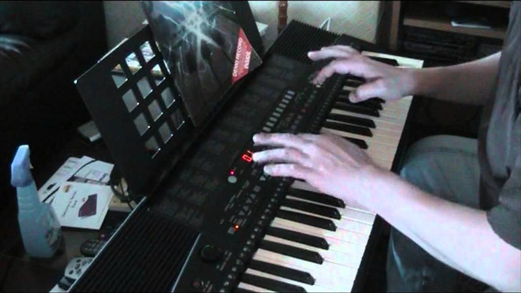 YAMAHA PSR-210 75 Yamaha PSR-210 | Synthpedia