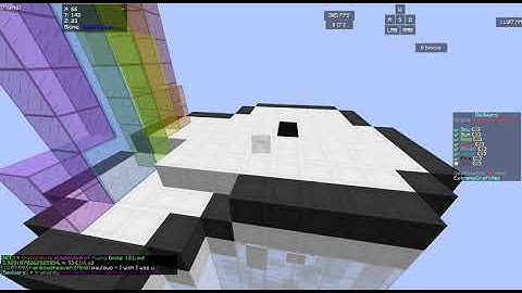 ExtremeCraft - Hacker #2886 Name:  trananity  Hacks: Fly + Bhop