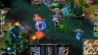 Jayce E+Q bug