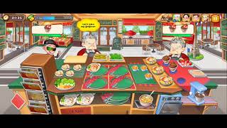 [마이리틀셰프] 프렌치 레스토랑 55스테이지 플레이 영상 마리셰 공략법 COOKING ADVENTURE FRENCH RESTAURANT screenshot 3