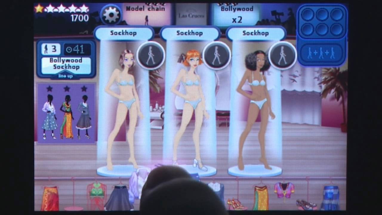 Jojo's Fashion Show > iPad, iPhone, Android, Mac & PC Game