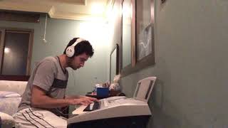 Good night - piano improvisation