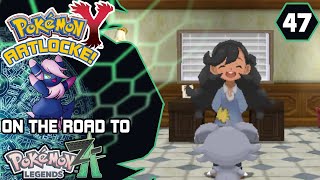 Super EXTRA LONG Finale! ARTLOCKE! (PewterCityJim)