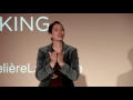 Disrupting Public Speaking | Laura Penn | TEDxEcoleHôtelièreLausanne