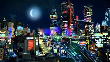 Rejoice! SimCity