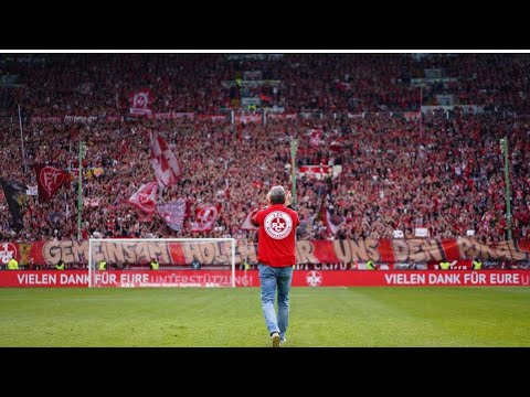 1.FC Kaiserslautern vs. Eintracht Braunschweig // Tore-Wahnsinn zum Saisonfinale 👹👹