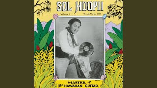 Video thumbnail of "Sol Hoopii - Sweet Lei Lehua"