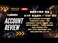 Server 52 - ATP 626m - VIP 20 - 02 LOUNGE - MODERN TECH ARTY n TANK DONE - ARTY 40% - COL LV 43