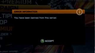 Battlefield 3 Admin Abuse PSA